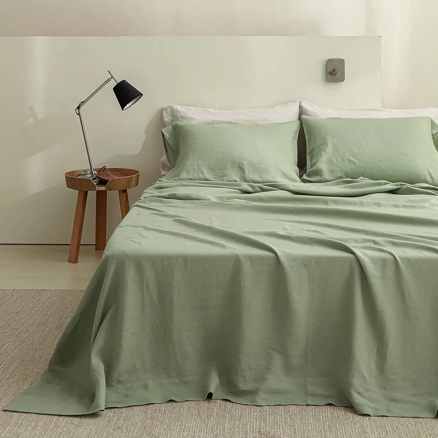 Linen Sheet Set