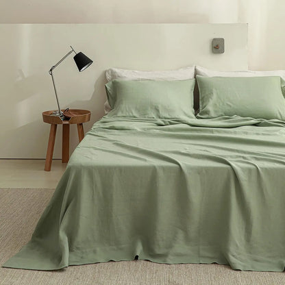Linen Sheet Set