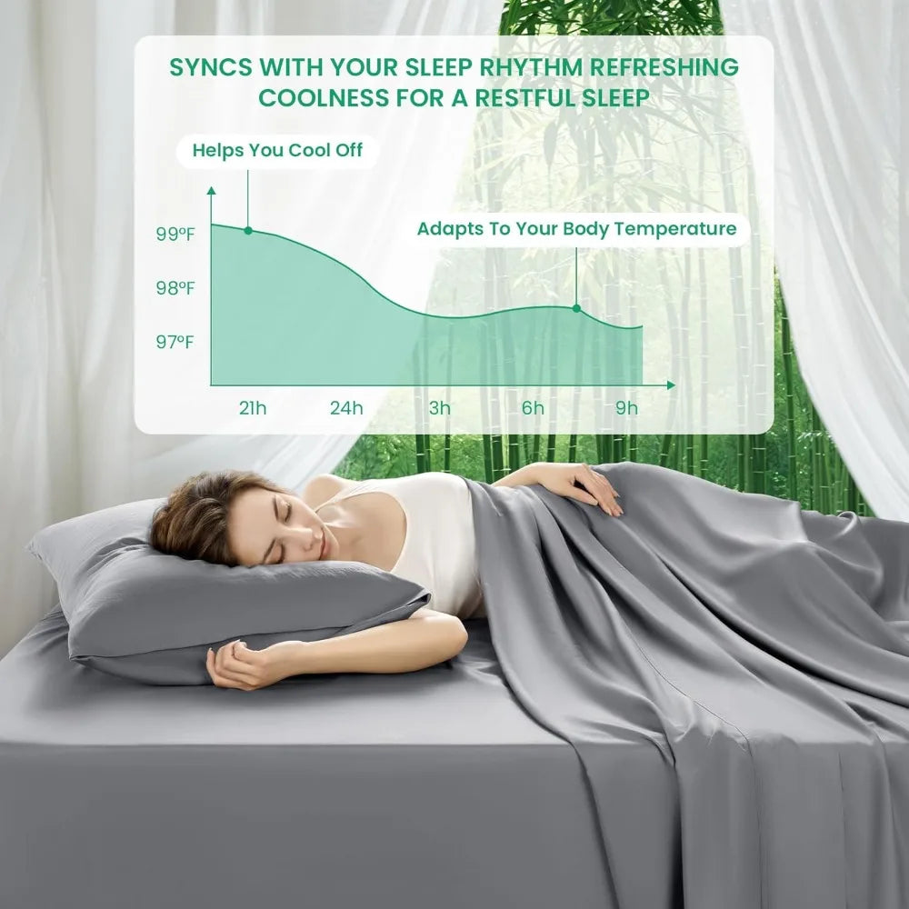 King Size Bamboo Sheets