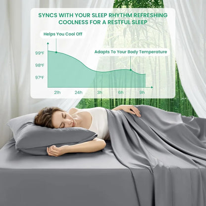 King Size Bamboo Sheets