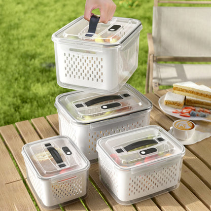 4-Piece Food Storage Box