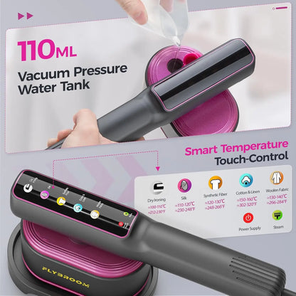 Portable Travel Steamer