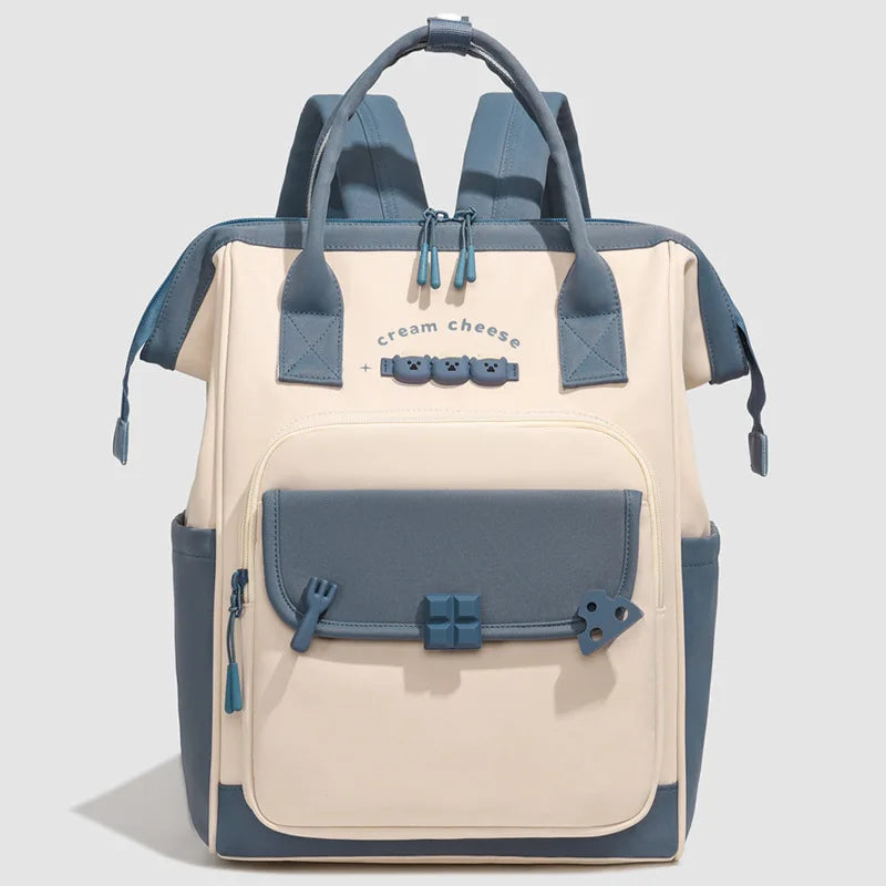 Large Capacity Baby Diaper Bag
