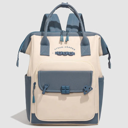 Large Capacity Baby Diaper Bag