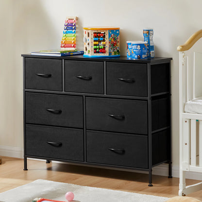 7 Fabric Drawer Dresser