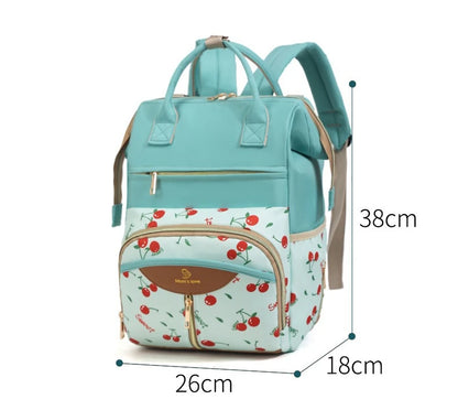 Waterproof Baby Diaper Bag
