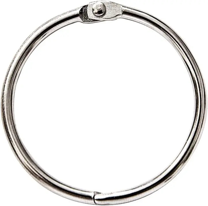 24 Pack Curtain Rings