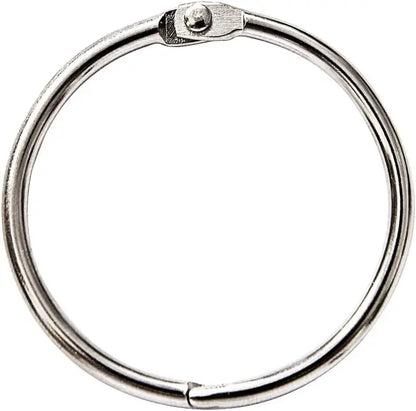 24 Pack Curtain Rings