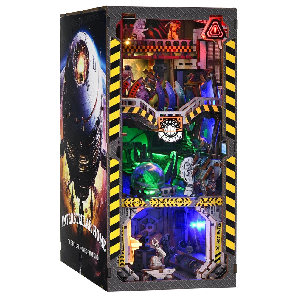 Magic House Book Nook