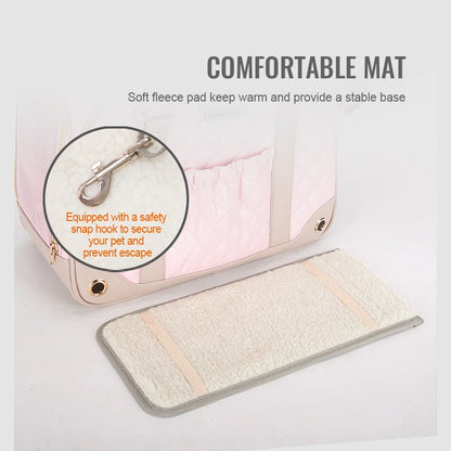 Fashion Pet Carrier Handbag
