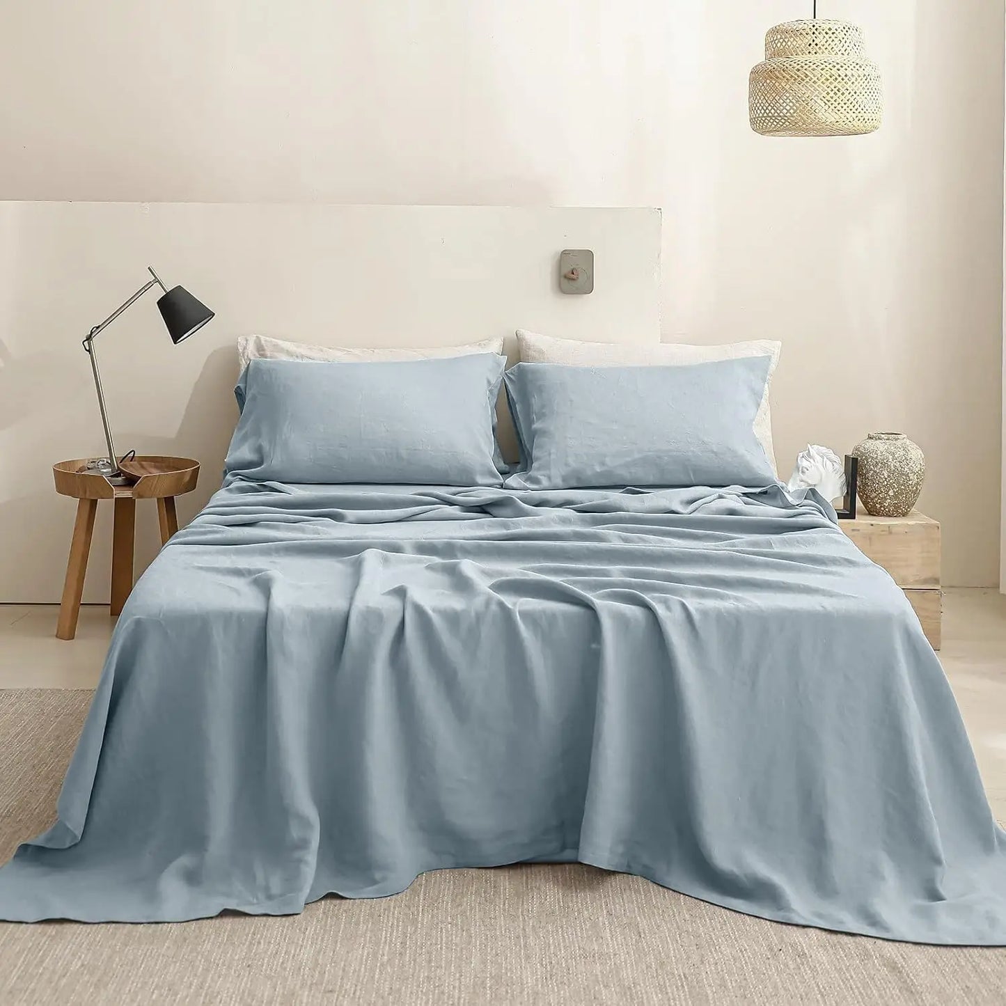 Linen Sheet Set