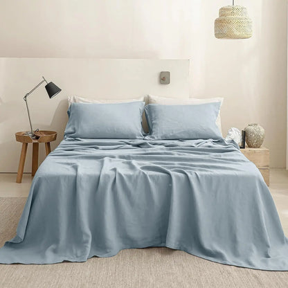 Linen Sheet Set