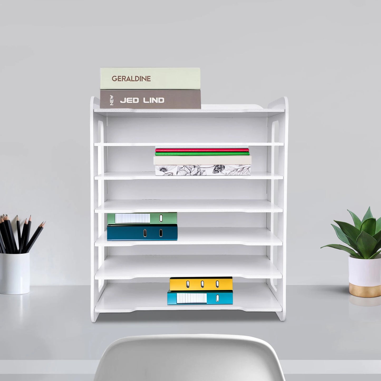 7-Layer File Organizer