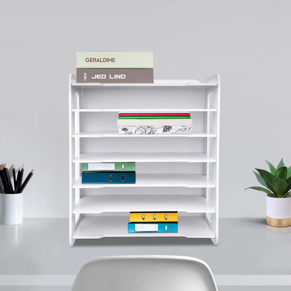 7-Layer File Organizer