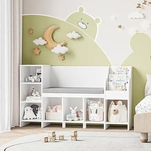 Kids Nursery Reading Nook