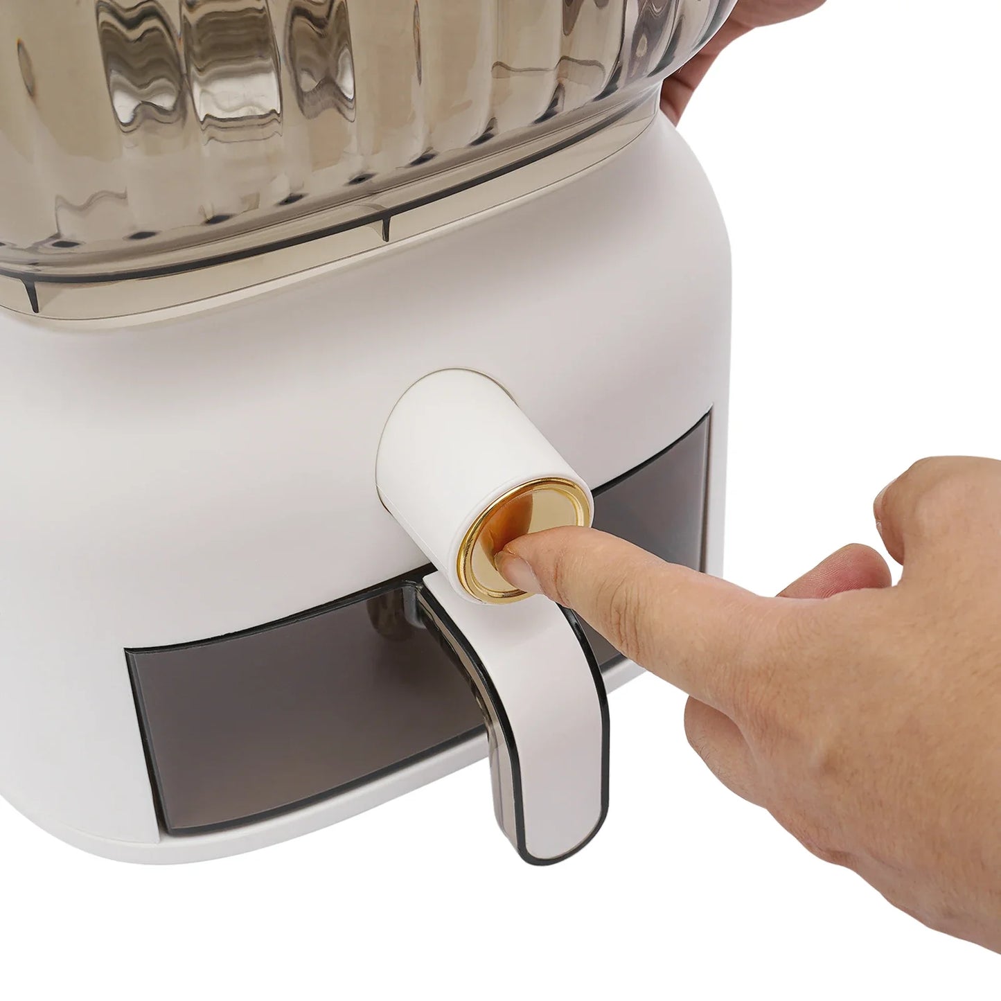 22Lbs Rice Dispenser