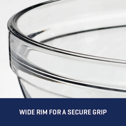 10 Piece Mixing Glass Bowls