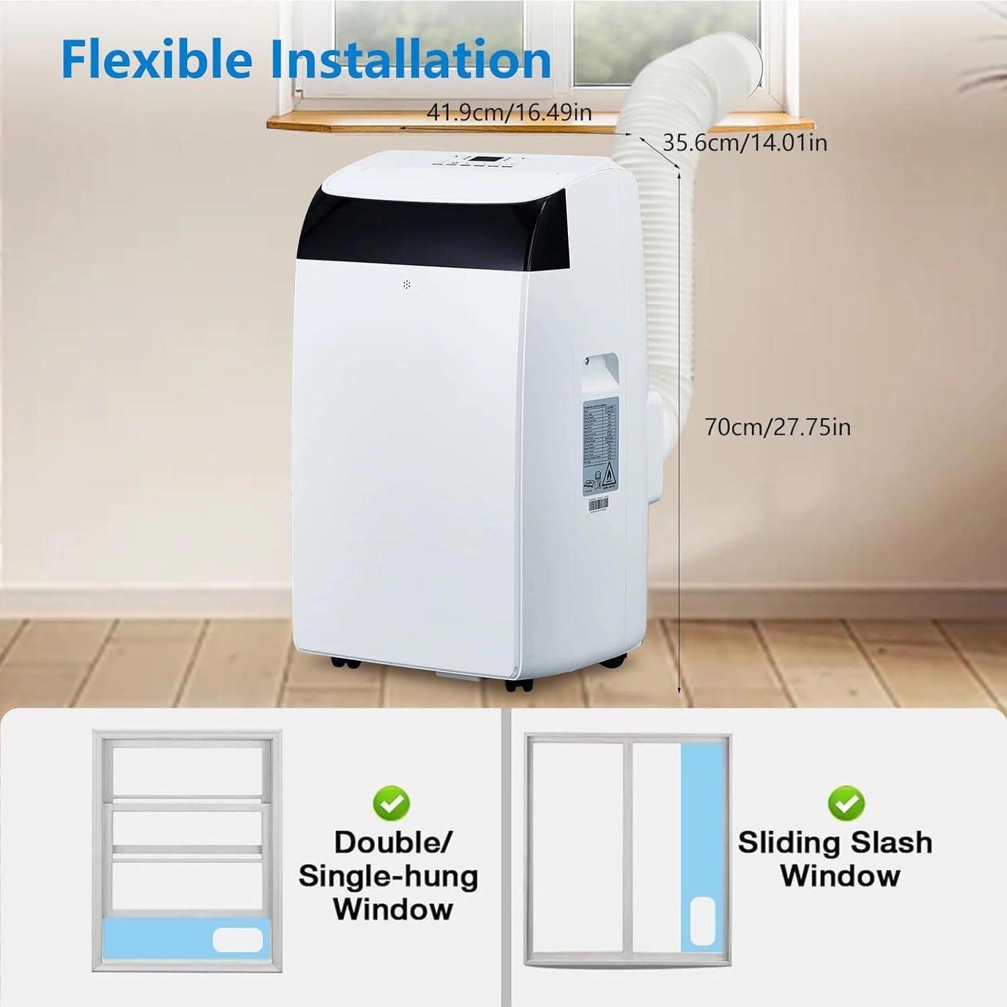 Portable Air Conditioners