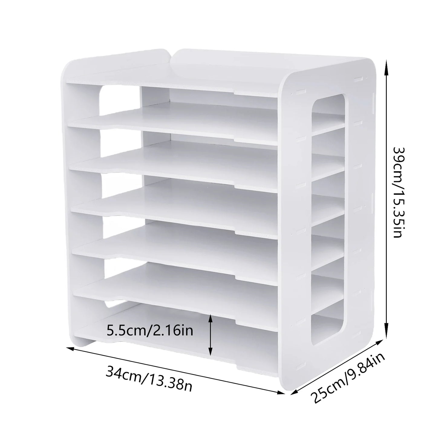 7-Layer File Organizer