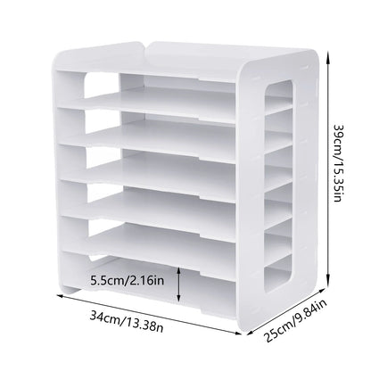 7-Layer File Organizer