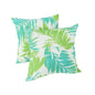 2 Pack Outdoor Throw Pillows