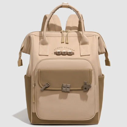 Large Capacity Baby Diaper Bag