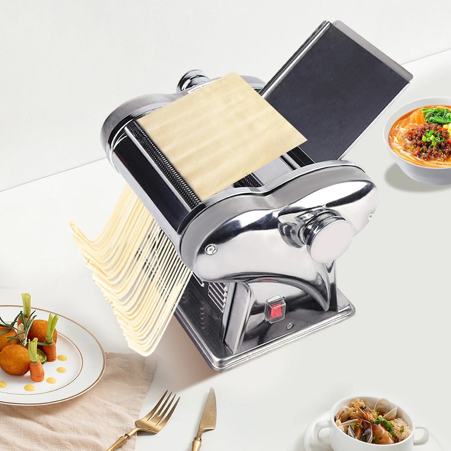 Powerful Automatic Noodle Machine