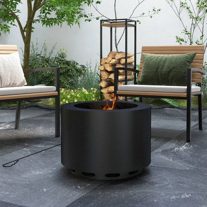 Smokeless Fire Pit
