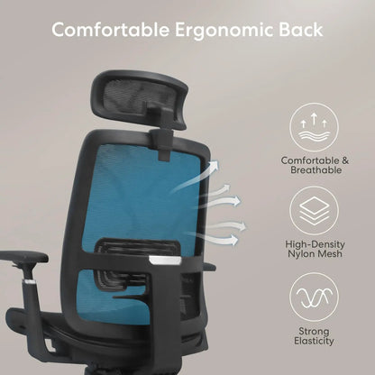 Adjustable Mesh Office Chair
