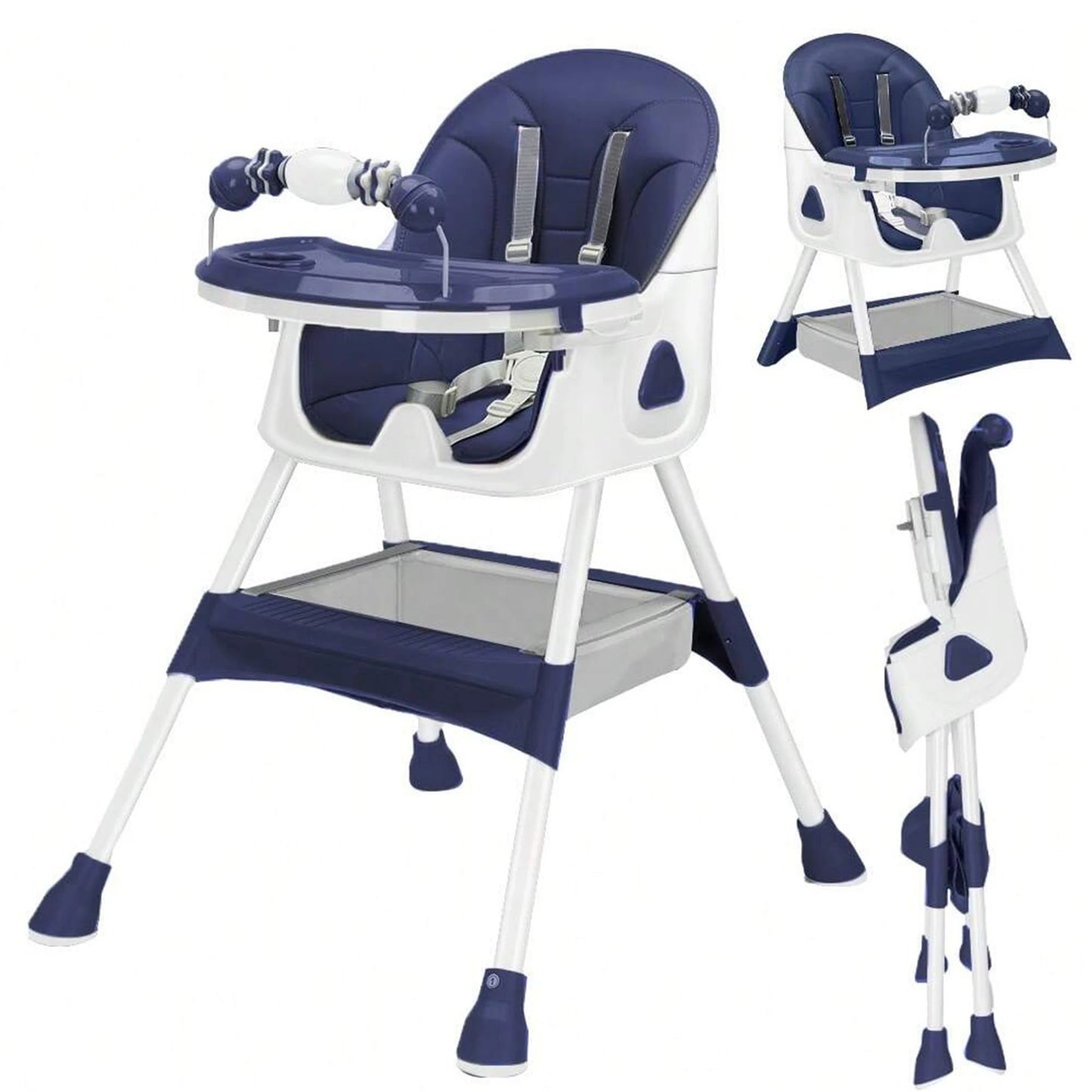 Foldable Baby Highchair