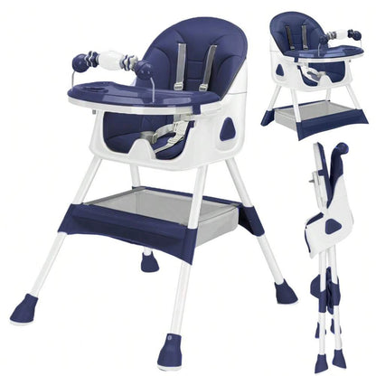 Foldable Baby Highchair