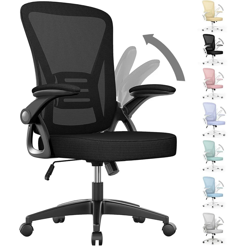 Mid Back Mesh Office Chair
