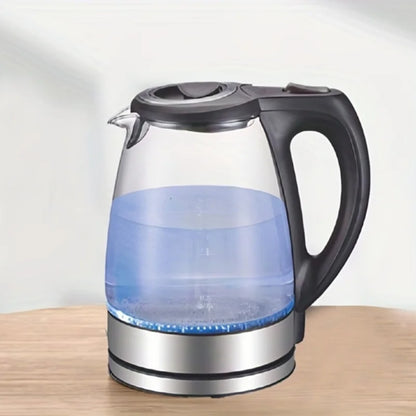 1.7L Electric Glass Kettle