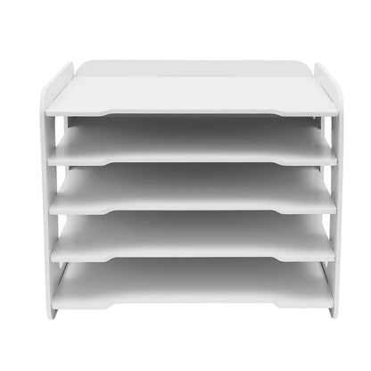 5 Tray File Organizer