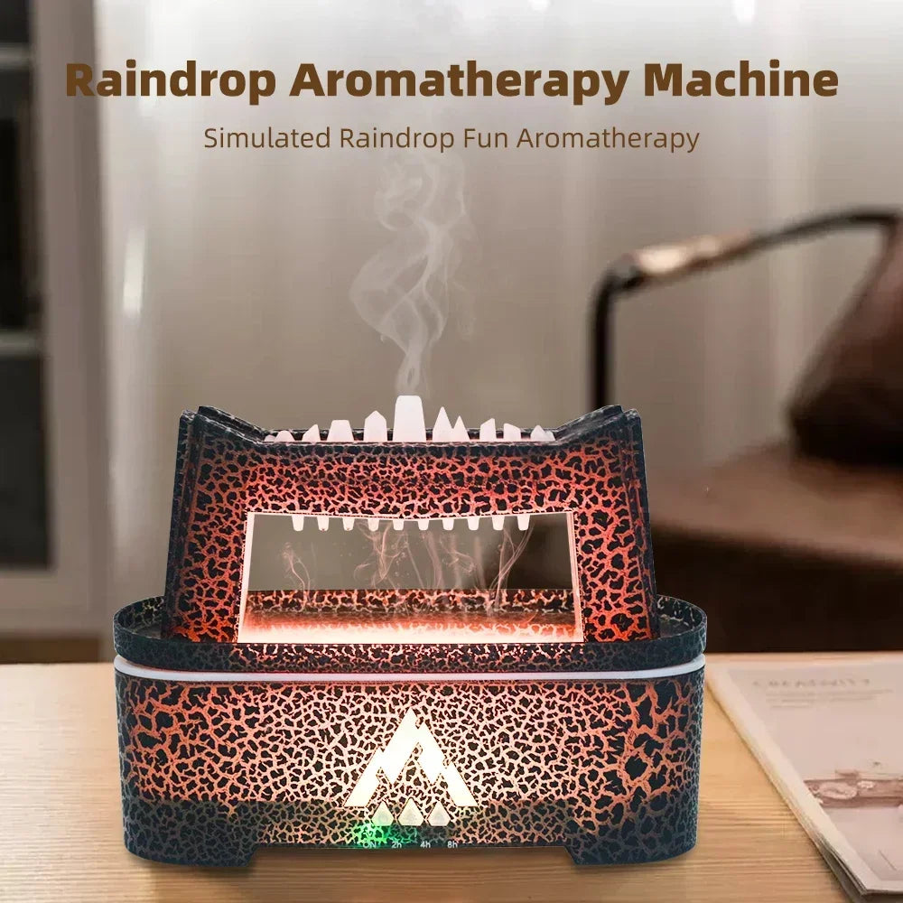 Ultra Quiet Aromatherapy Diffuser