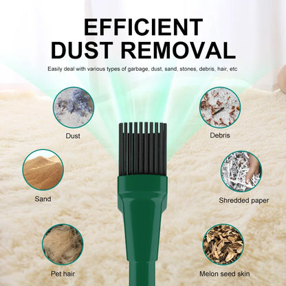 Powerful Handheld Portable Vacuum Cleaner