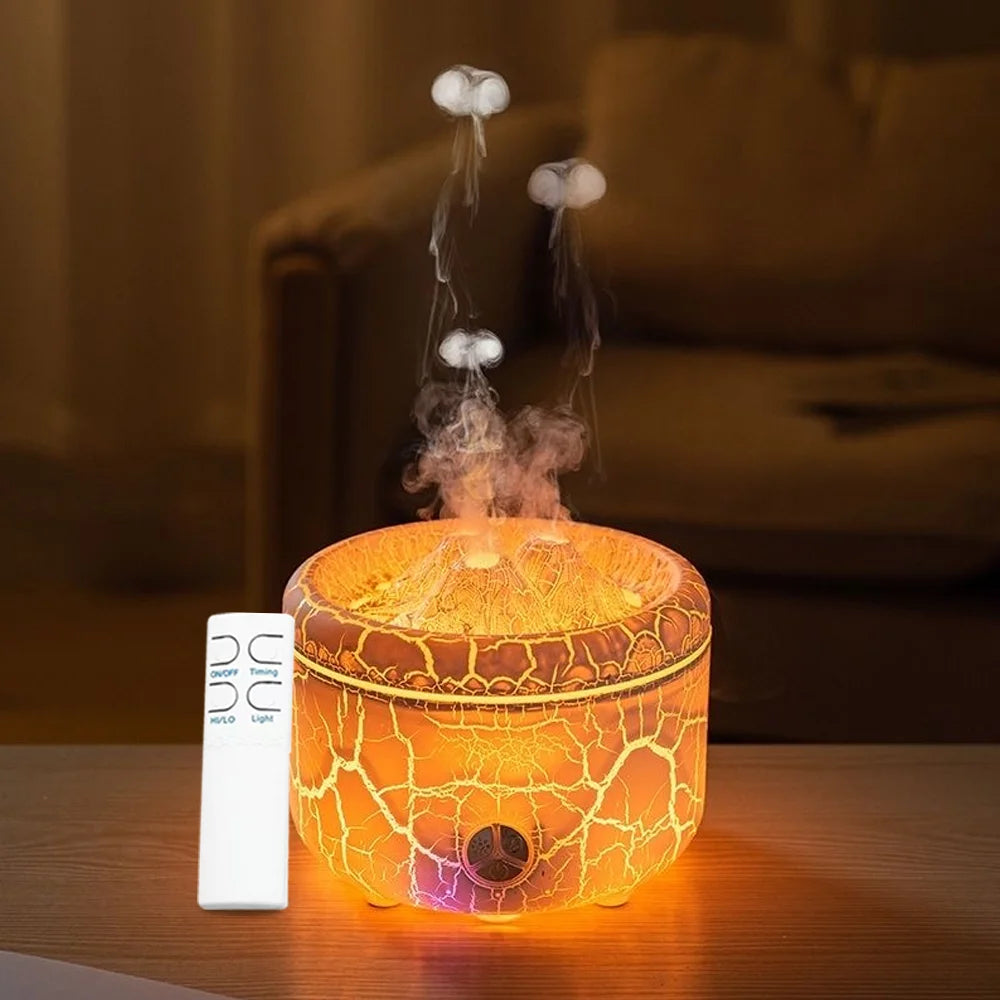 500ml Capacity Aromatherapy Diffuser