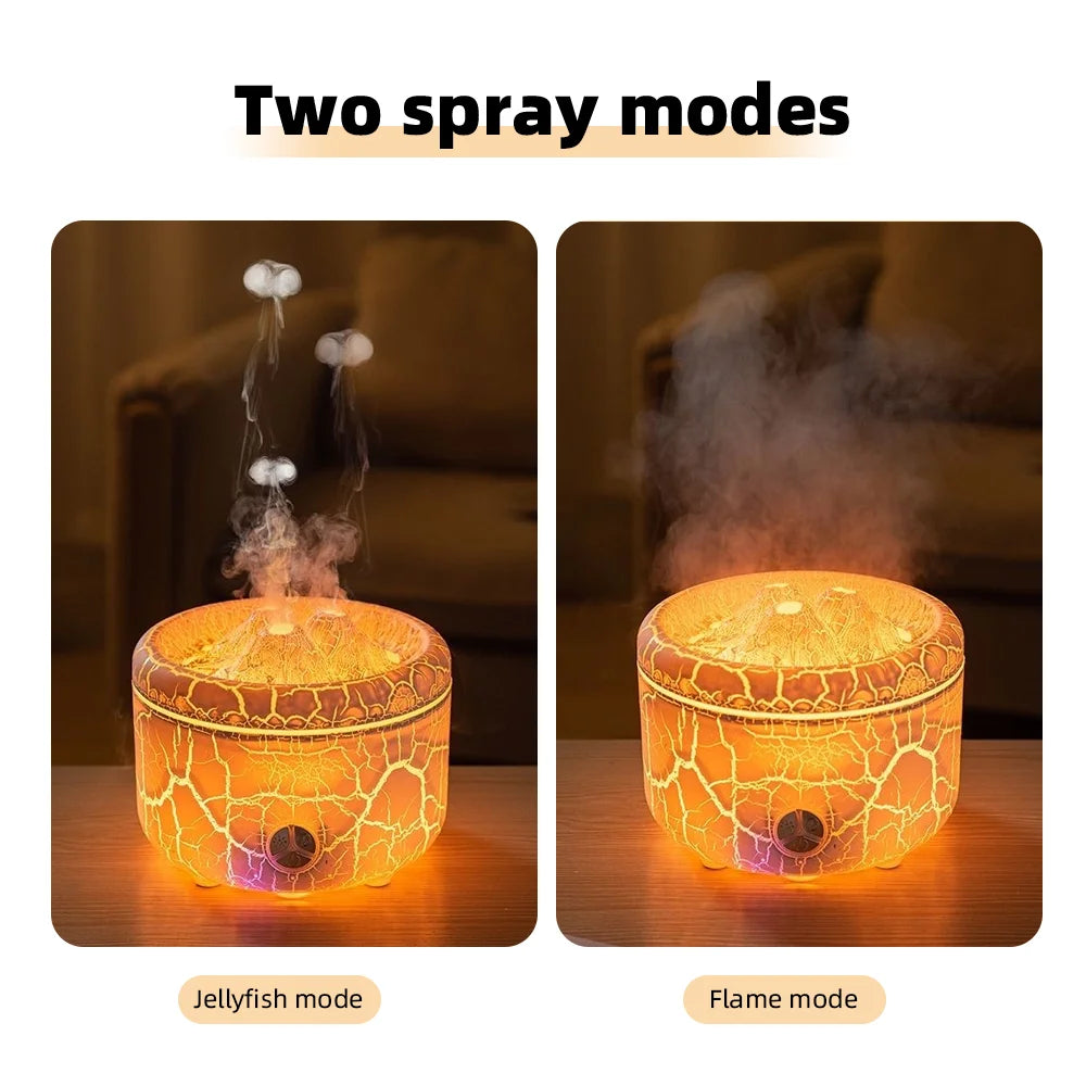 500ml Capacity Aromatherapy Diffuser