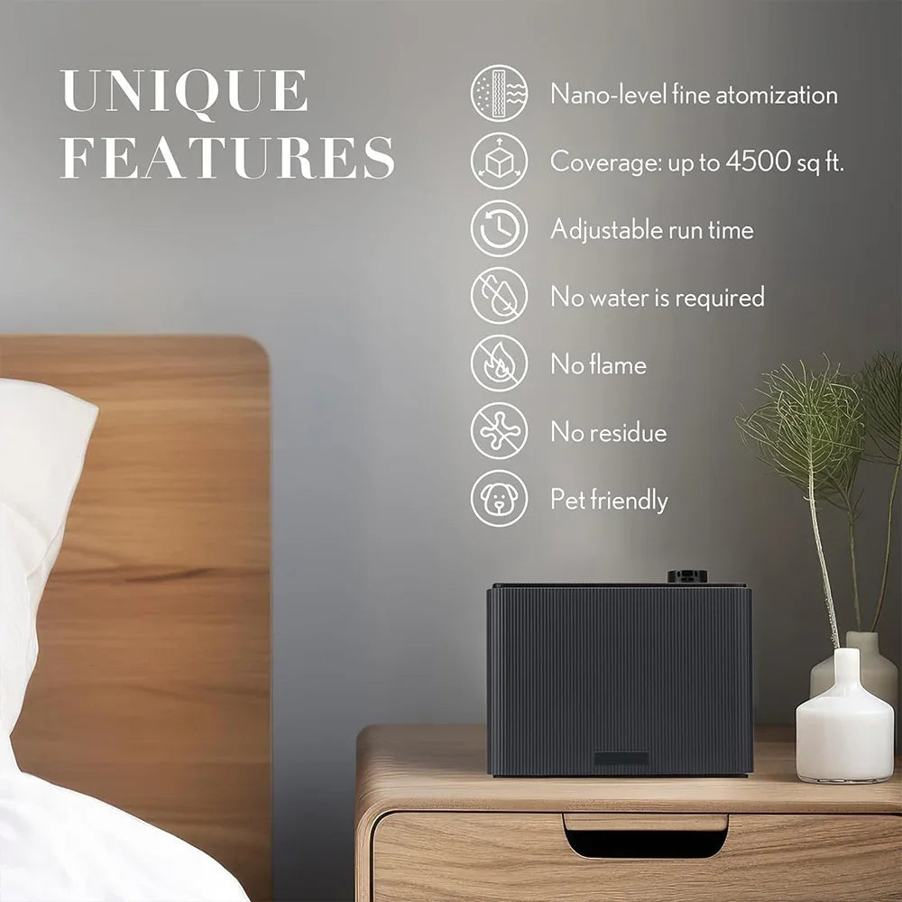 Fragrant Aromatherapy Diffuser