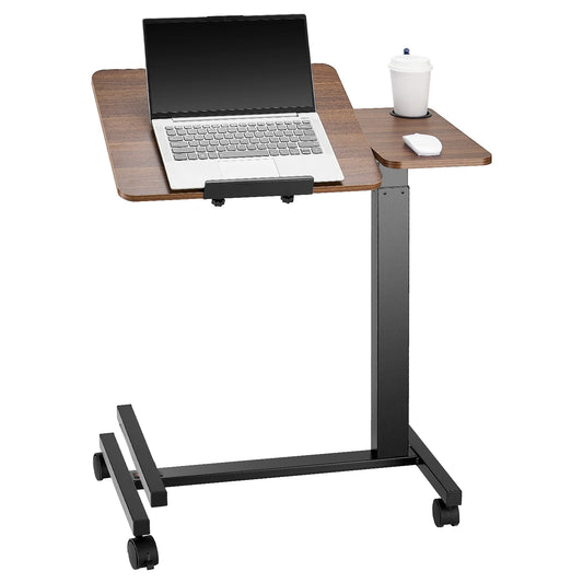 Mobile Desk with Swivel Casters