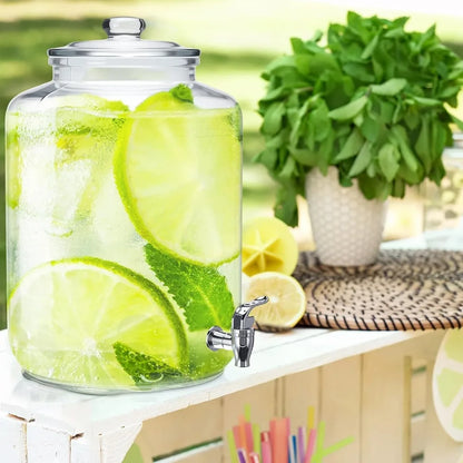4-gallon Beverage Dispenser