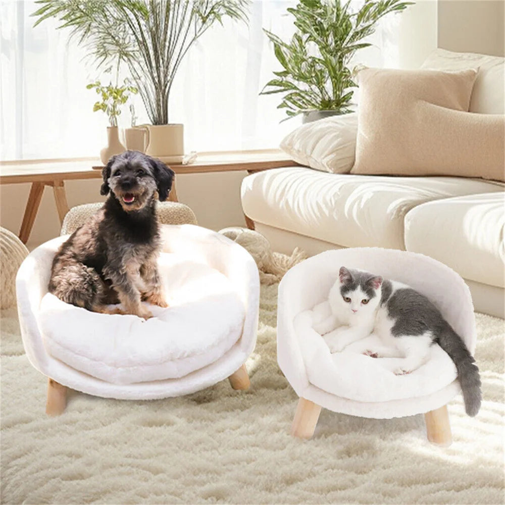 Ultra Soft Pet Bed