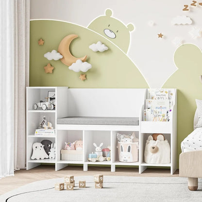 Kids Nursery Reading Nook