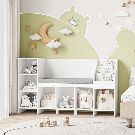 Kids Nursery Reading Nook