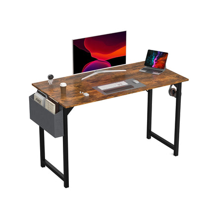 Simple Compact Computer Desk