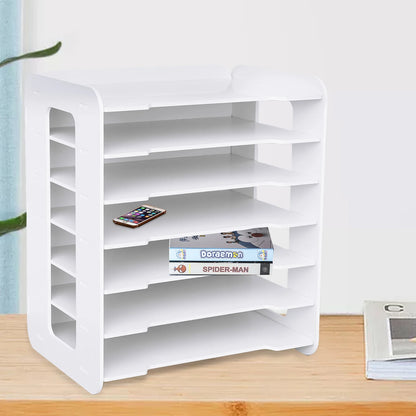 7-Layer File Organizer