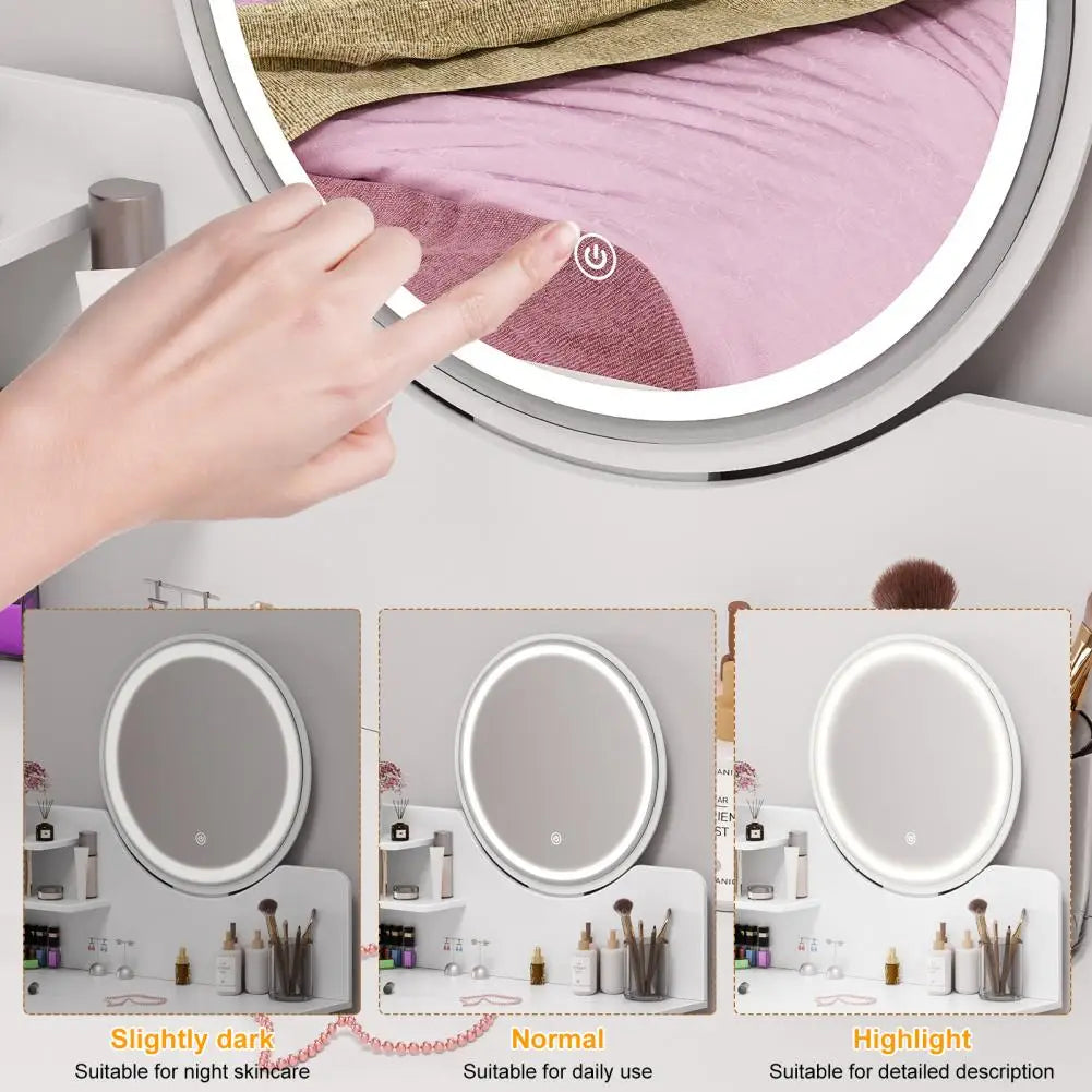 Bedroom Makeup Vanity