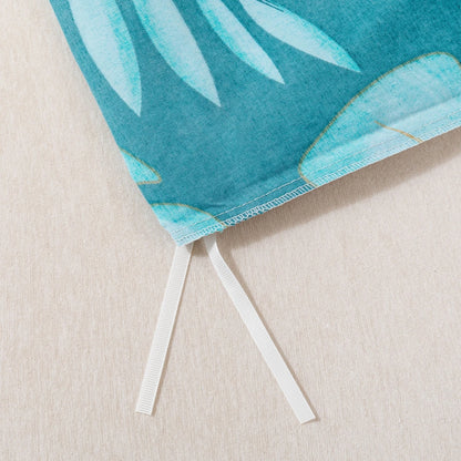 3-Piece Super Soft Floral Duvet Cover