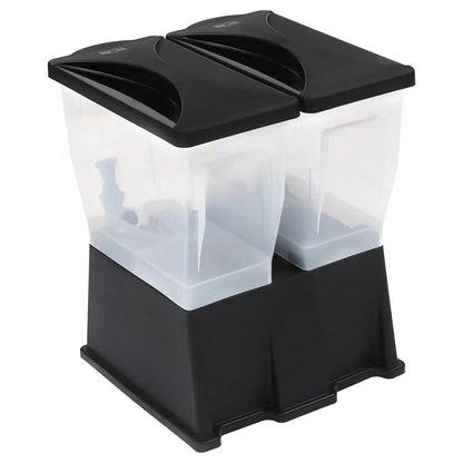 5.8 Gallon Beverage Dispenser