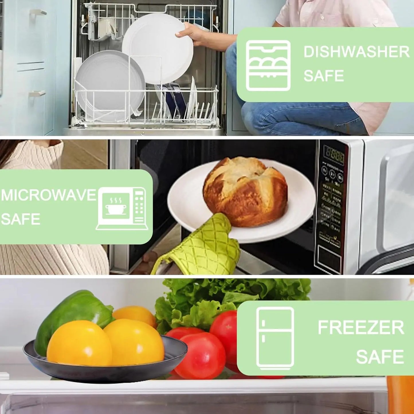 32pcs Dinnerware Set